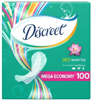 ДИСКРИТ ежед Deo Water Lily Multiform №100 (Водяная лилия)