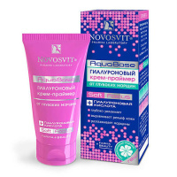 НОВОСВИТ AQUA-BASE Крем-праймер 50мл