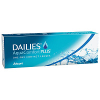 ЛИНЗЫ ALCON DAILIES Aquacomfort Plus №30 (-1,75)