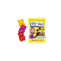 МАРМЕЛАД ФРУ-ФРУ Медведи 30г