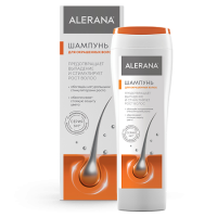 АЛЕРАНА Шампунь Д/окрашенных волос 250мл  #^^