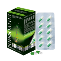 РИНФОЛТИЛ ДЛЯ МУЖЧИН капс 204мг N60