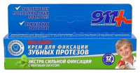 911 МОСТАДЕН Крем для фиксации зубных протезов 40мл
