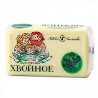 НЕВСКАЯ КОСМЕТИКА Мыло Хвойное 140г