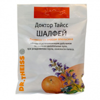 ДОКТОР ТАЙСС ШАЛФЕЙ Витамин С таб №24