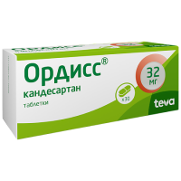 Ордисс табл 32 мг х30 ^