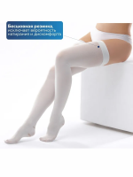 ЧУЛКИ ИНТЕКС Антиэмболические 2кл M (бел)