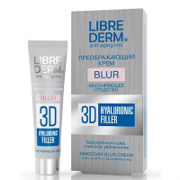 ЛИБРИДЕРМ 3D ФИЛЛЕР Крем-blur Преображающий 15мл