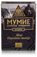 МУМИЕ АЛТАЙСКИЙ НЕКТАР В ПЛАСТИНАХ 3,0