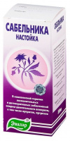 САБЕЛЬНИК настойка 100мл  Эвалар