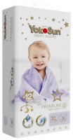 ЙОКОСАН PREMIUM трусики-подгузники XL (12-20кг) №38