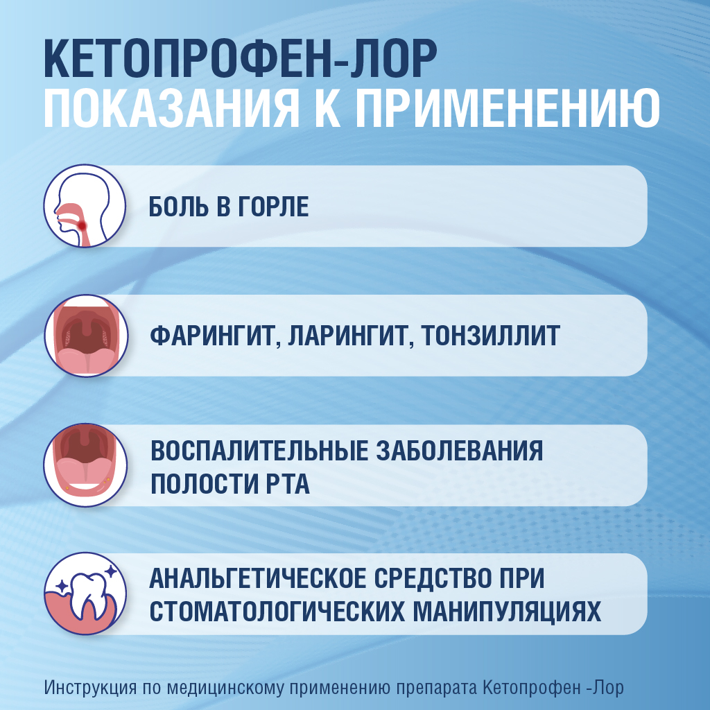 КЕТОПРОФЕН-ЛОР р-р д/полоск 16мг/мл 200мл — купить в Самаре по цене 514  руб. 🔸 Интернет магазин MedPokupki