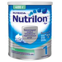 НУТРИЛОН ПРЕ-1 сух смесь 400г
