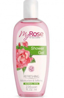 МАЙ РОЗЕ ОФ БОЛГАРИЯ Гель д/душа 220мл