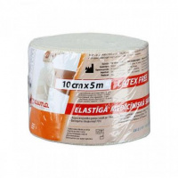 БИНТ эласт ЛАУМА ВР 5,0мх10см (застежка)