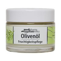 MEDIPHARMA COSMETICS OLIVENOL Крем для лица Увлажняющий 50мл