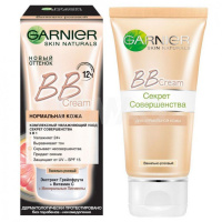 ГАРНЬЕР СКИН НЭЧРАЛС BB-крем (норм кожа/ванильно-розов) 50мл