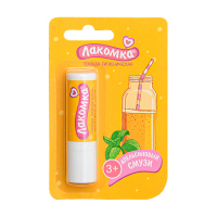 ЛАКОМКА Помада Апельсиновый смузи 2,8г #