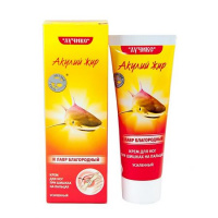 АКУЛИЙ ЖИР ЛАВР БЛАГОРОДНЫЙ крем д/ног 75мл