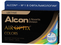 ЛИНЗЫ ALCON AIR OPTIX Colors №2 (-00.00) Bril