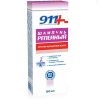 911 РЕПЕЙНЫЙ шампунь 150мл