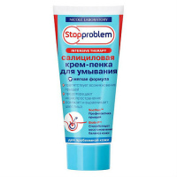 СТОППРОБЛЕМ Крем-Пенка д/умывания 100мл