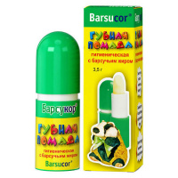 БАРСУКОР помада 3,5г