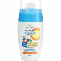 САН СТАЙЛ ДЕТСКОЕ Молочко ПЗ 100мл