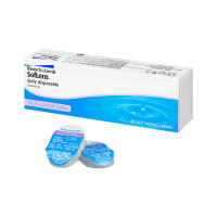 ЛИНЗЫ BAUSCH&LOMB SOFTLENS Daily Disposable 8,6 №30 (-6,00)