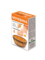 МОЧЕВИНА косметическая с Витамином А 180г  Медикомед
