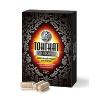 ТОНГКАТ АЛИ ПРЕМИУМ капс N10 ##