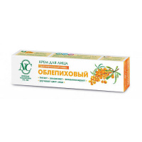 НЕВСКАЯ КОСМЕТИКА Крем д/лица Облепиховый 40мл