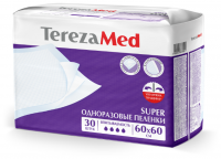 ТЕРЕЗА TEREZAMED Пеленки Super 60х60 N30