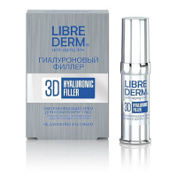 ЛИБРИДЕРМ 3D ФИЛЛЕР Крем д/век 15мл