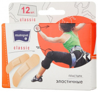 ПЛАСТЫРЬ МАТОПАТ бакт НАБОР №12 Classic #