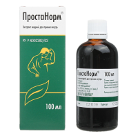 ПРОСТАНОРМ р-р 100мл