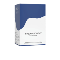 ИНДИГАЛПЛЮС капс 500мг N120