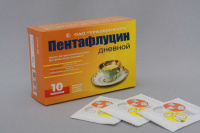 ПЕНТАФЛУЦИН ДНЕВНОЙ 5,0 N5 ПАК ГРАН Д/Р-РА
