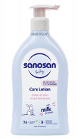 САНОСАН Молочко увлажняющее (пантенол) 500мл