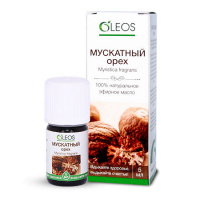 МУСКАТНЫЙ ОРЕХ МАСЛО эф 5мл  Олеос