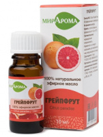 ГРЕЙПФРУТ МАСЛО эф 10мл  Мирарома