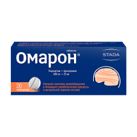 ОМАРОН таб N30 #