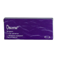ОВЕСТИН таб 2мг N30