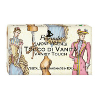 FLORINDA Мыло туалетное твердое Прикосновение роскоши 200г