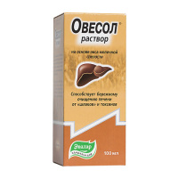 ОВЕСОЛ капли 100мл