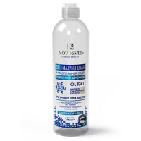 НОВОСВИТ 3D Вода Гиалуроновая Мицеллярная д/губ и глаз 500мл