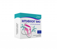 ЭЛТУФЛОП БИО 2МЛ N5 амп р-р д/ин