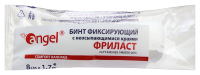 БИНТ ЭЛАСТИЧНЫЙ ФИКСИРУЮЩИЙ ФРИЛАСТ 1,7М/8СМ /ANGEL/