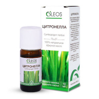ЦИТРОНЕЛЛА МАСЛО 10мл  Олеос