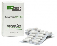 УРОЛАЙФ капс №30